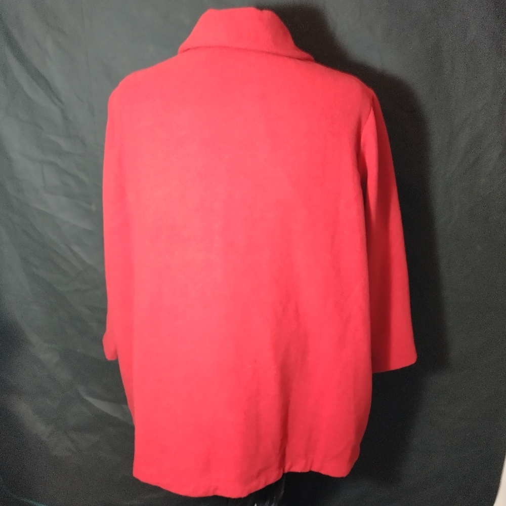 Red Coat - Picture 2 of 5